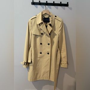 Jack Wills Trench, UK12, US8